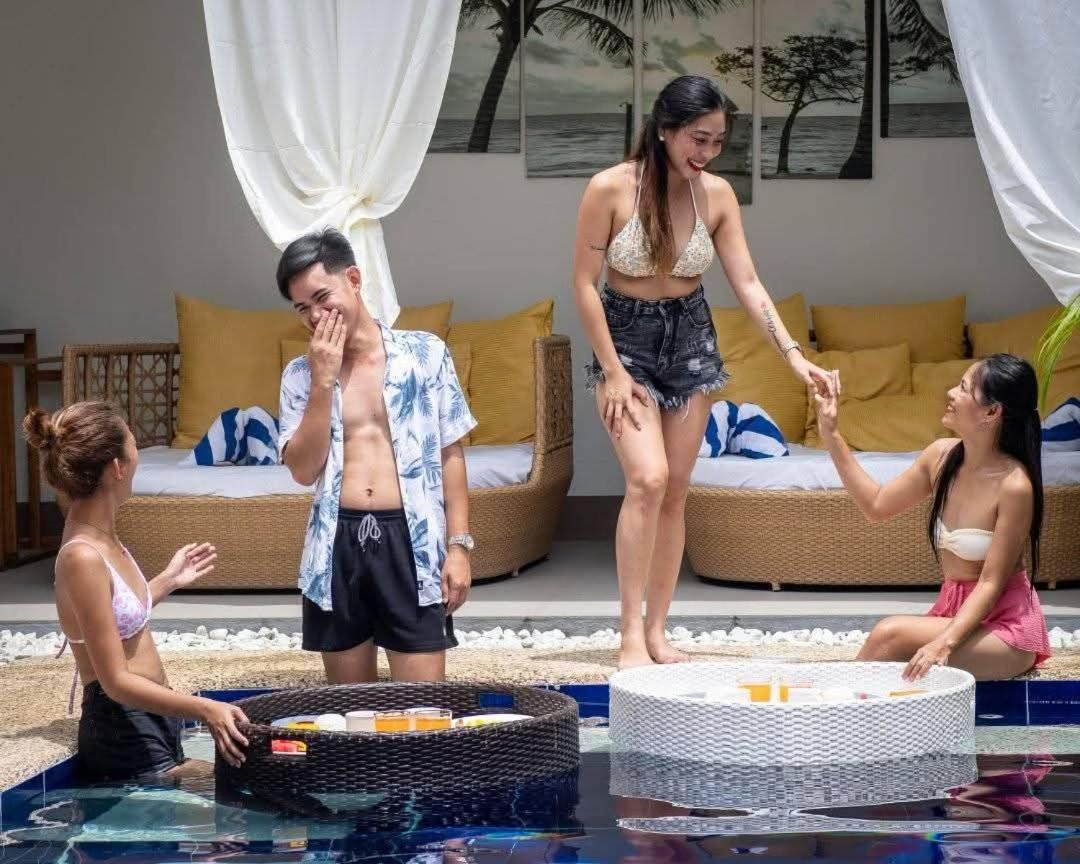 Bali Villas Panglao Bohol Buitenkant foto